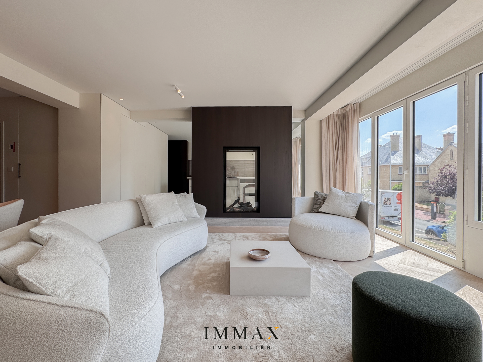 Prachtig 3-SLK appartement met open zicht nabij het Van Bunnenplein en strand - foto 1