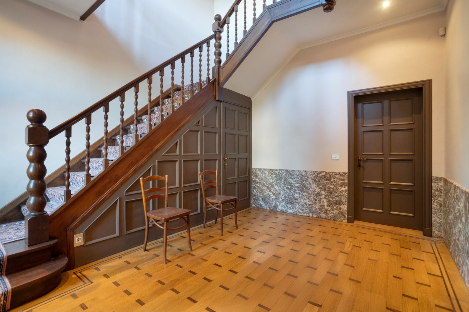 Charmante open bebouwing met 3 slaapkamers, tuin, terras en garage in Kessel-Lo! – EPC 562 kWh/m² - bewoonbare opp. 154 m² - foto 4