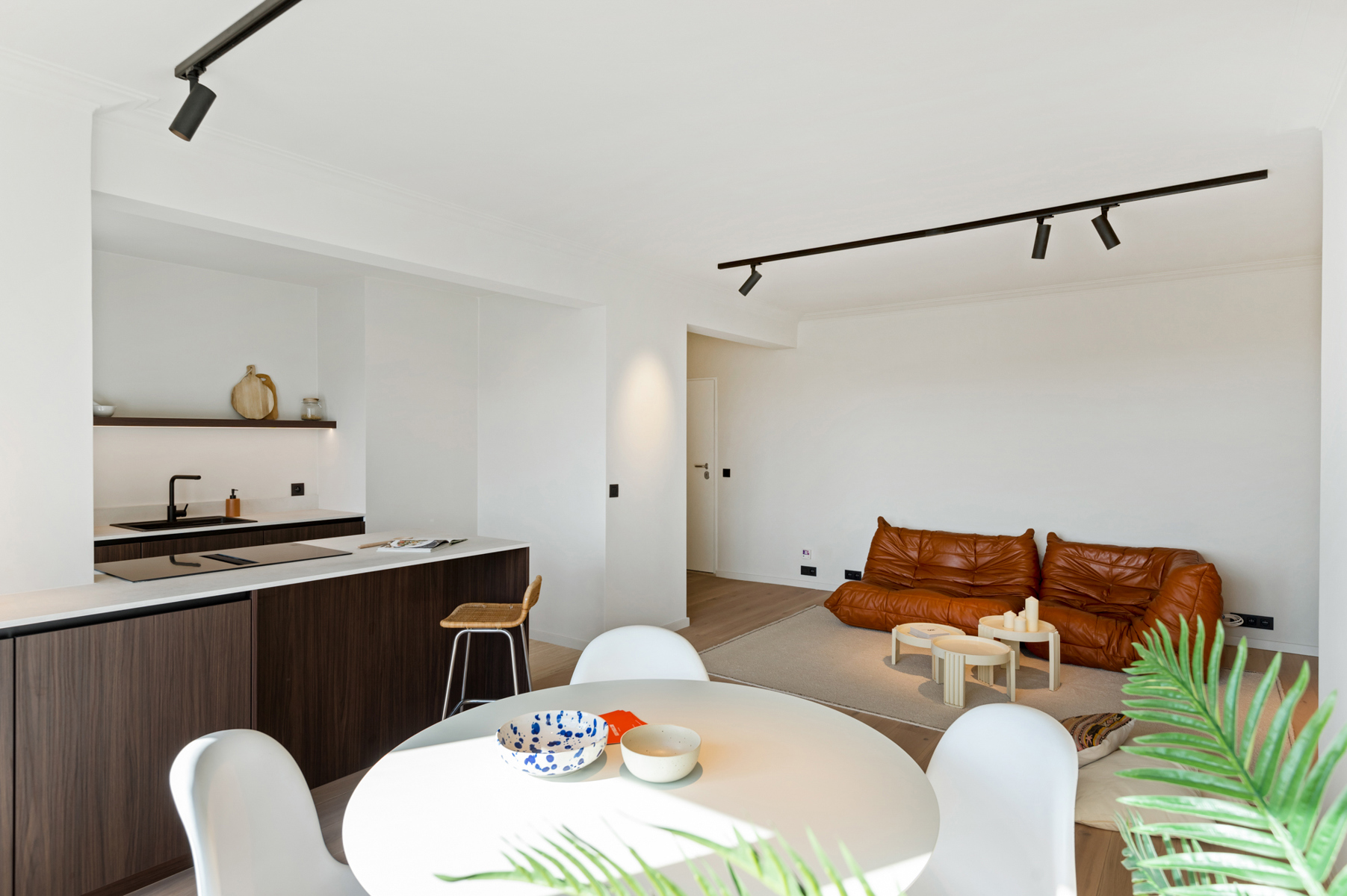 High-end gerenoveerd appartement met zonnig terras - foto 4