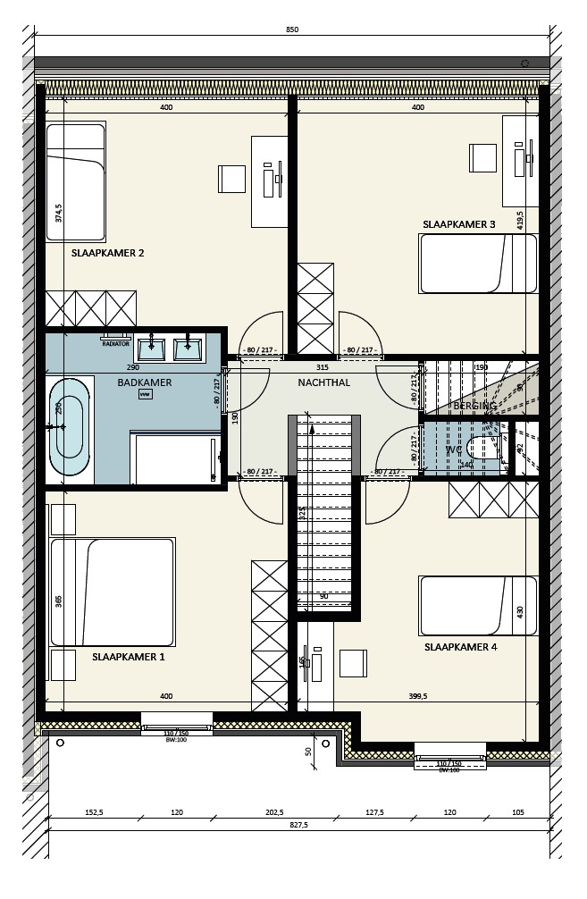 Landelijke nieuwbouwwoning - energielabel A - foto 5