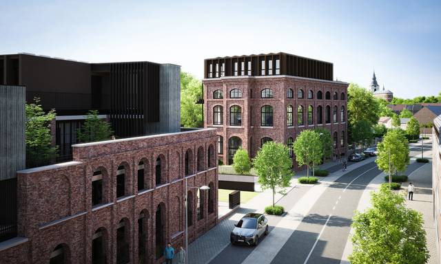 Projet à vendre à Hoegaarden