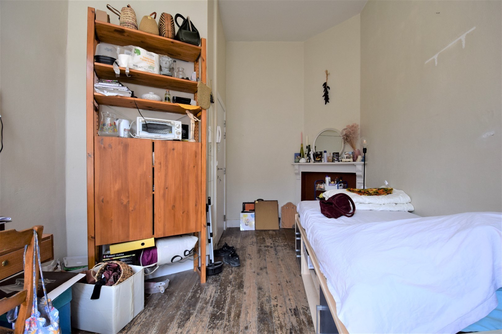 Studentenkamer centrum Gent - foto 3