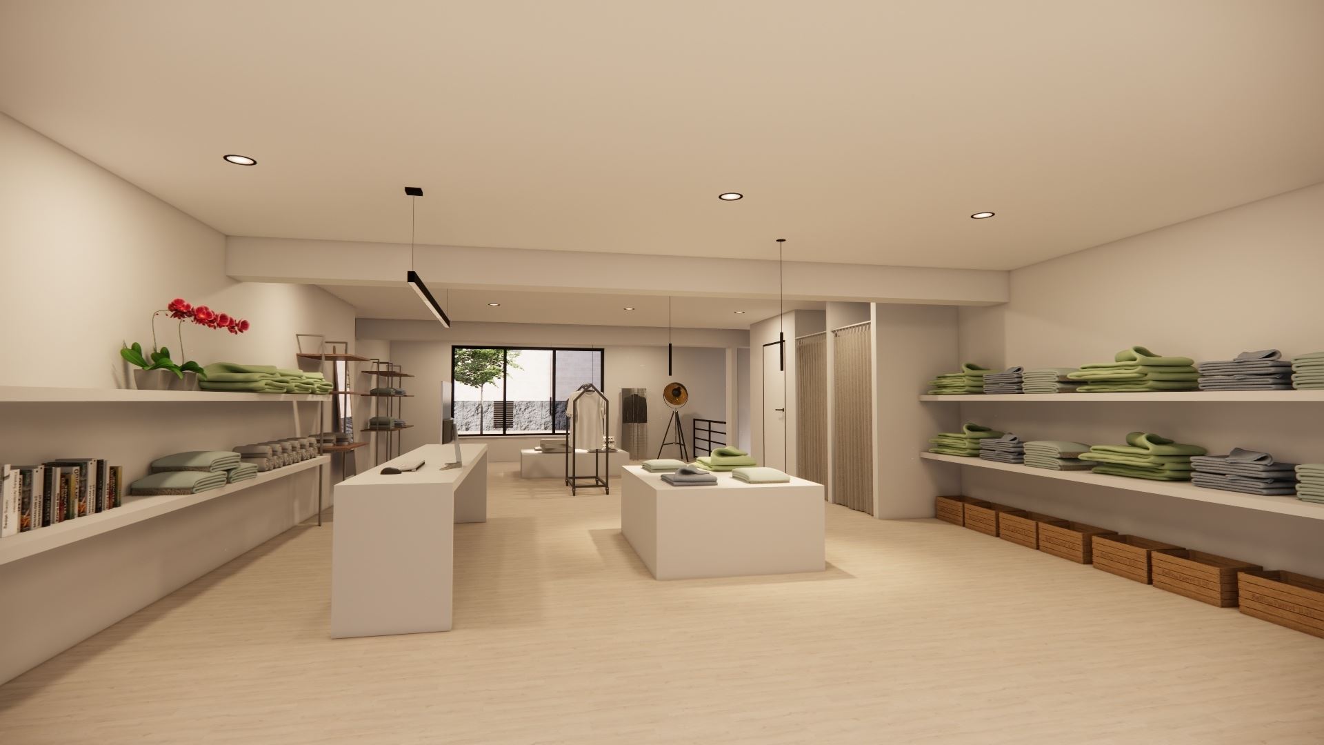 Handelspand met ruime kelder in Weylerkazerne - foto 2