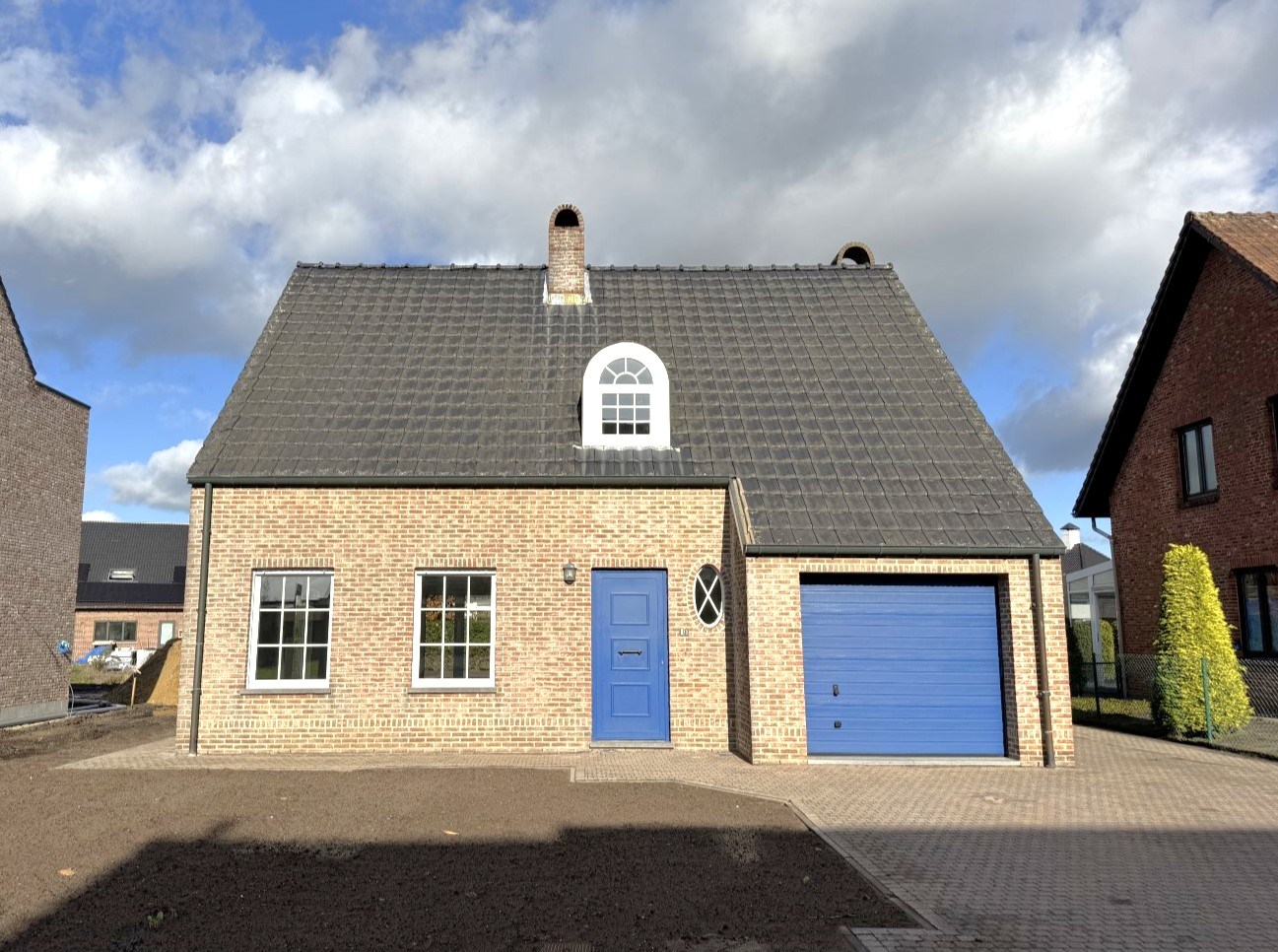 Huis te huur in Weelde met 3 slaapkamers - foto 1
