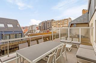 Appartement à vendre à Blankenberge