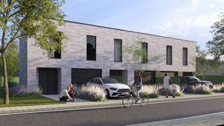 <p><span>Situation<br /><br /><br /><br />Maison neuve avec 3 chambres, garage intégré et jardin<br /><br /><br /><br />Atouts<br /><br /><br /><br />Un morceau d'histoire</span></p><p><span>Sanderus</span></p>