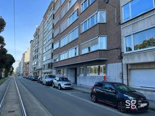 Commercial à louer à Gand