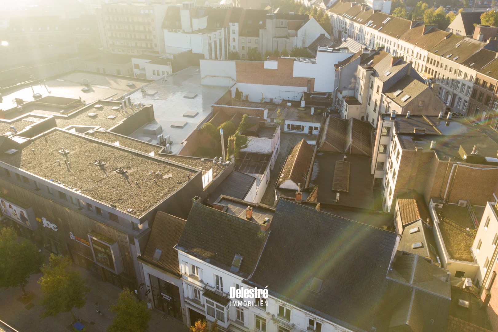 UNIEK INVESTERINGSPROJECT NIEUWSTRAAT MET HERONTWIKKELINGSPOTENTIEEL - foto 4