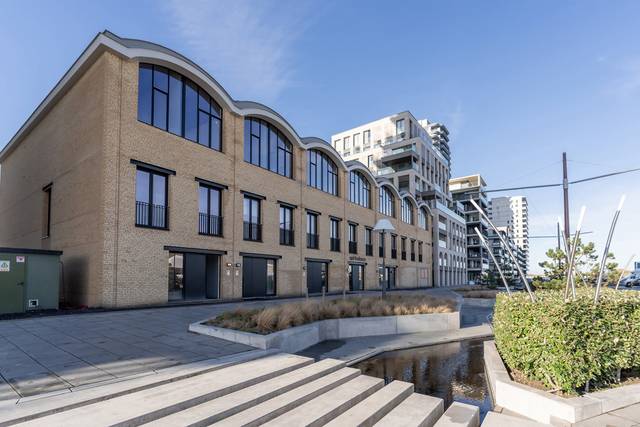 Project te koop in Oostende