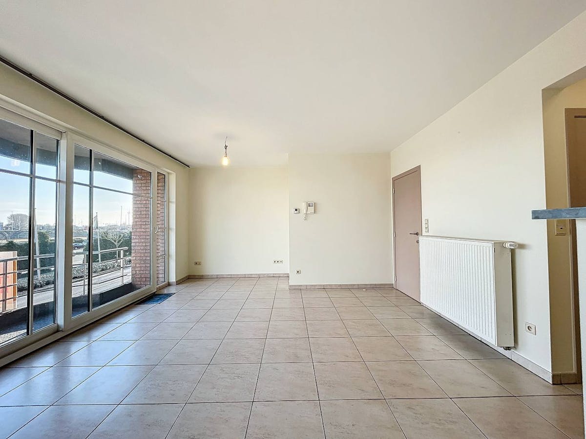 Appartement met 2 slaapkamers te huur in Zeebrugge - foto 5