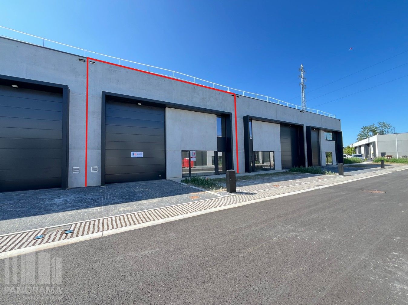 Opslagruimte van 294 m² met uitstekende ligging vlak aan E40 - photo 5