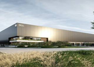 Nieuw en grootschalig logistiek project te Evergem, gelegen aan de Ferdinand Magellaanstraat. Deze moderne ontwikkeling biedt ruime magazijn-...