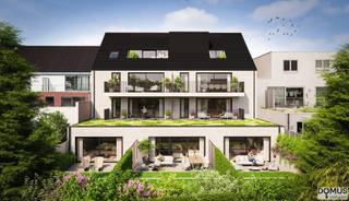 *Oplevering voorzien eerste helft van 2026!* **Mogelijkheid tot aankoop aan 6% BTW op constructiewaarde** Schotterend gelijkvloersappartement...