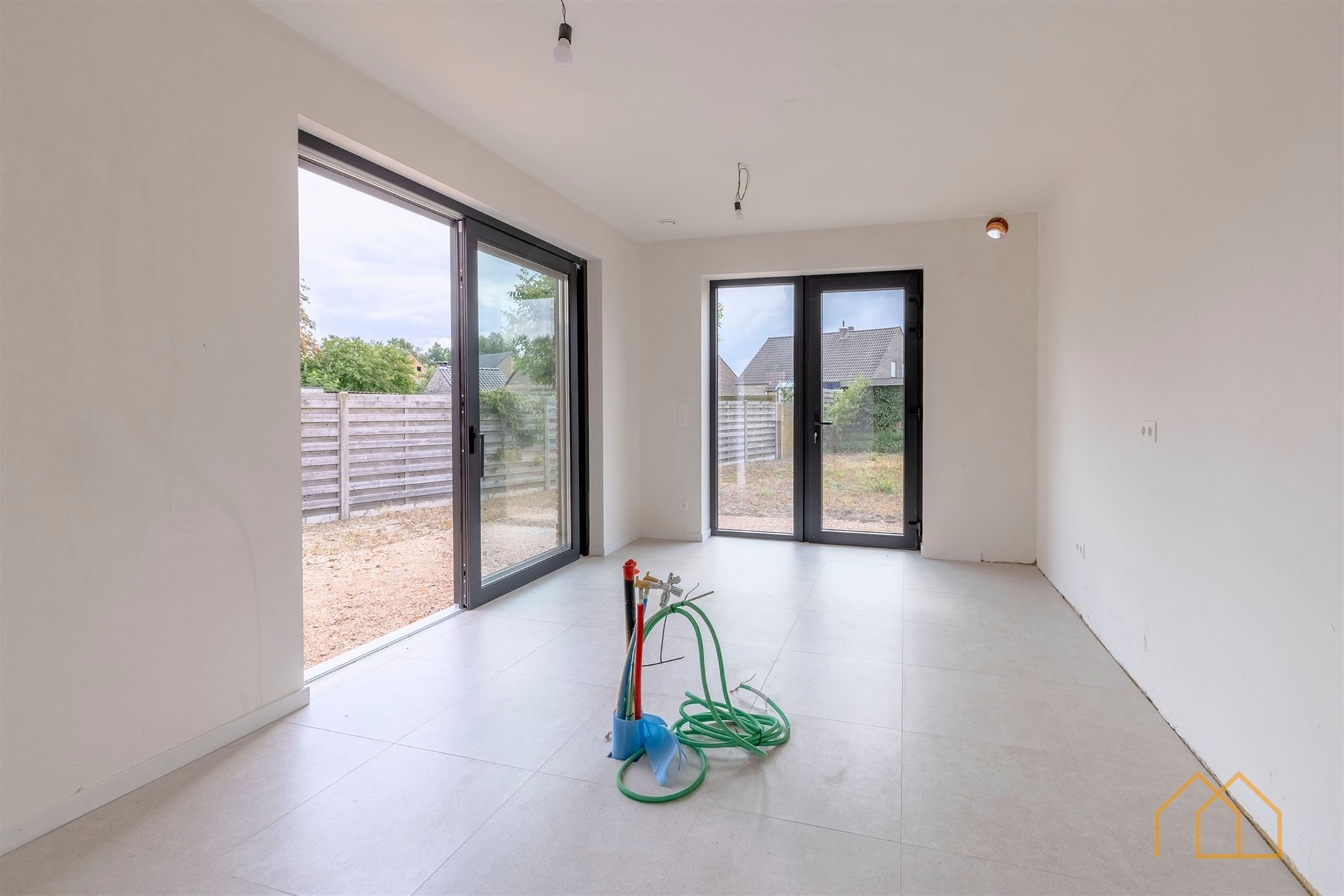 Ruime nieuwbouw van 180m² in Veerle - 4slk mogelijk - foto 5
