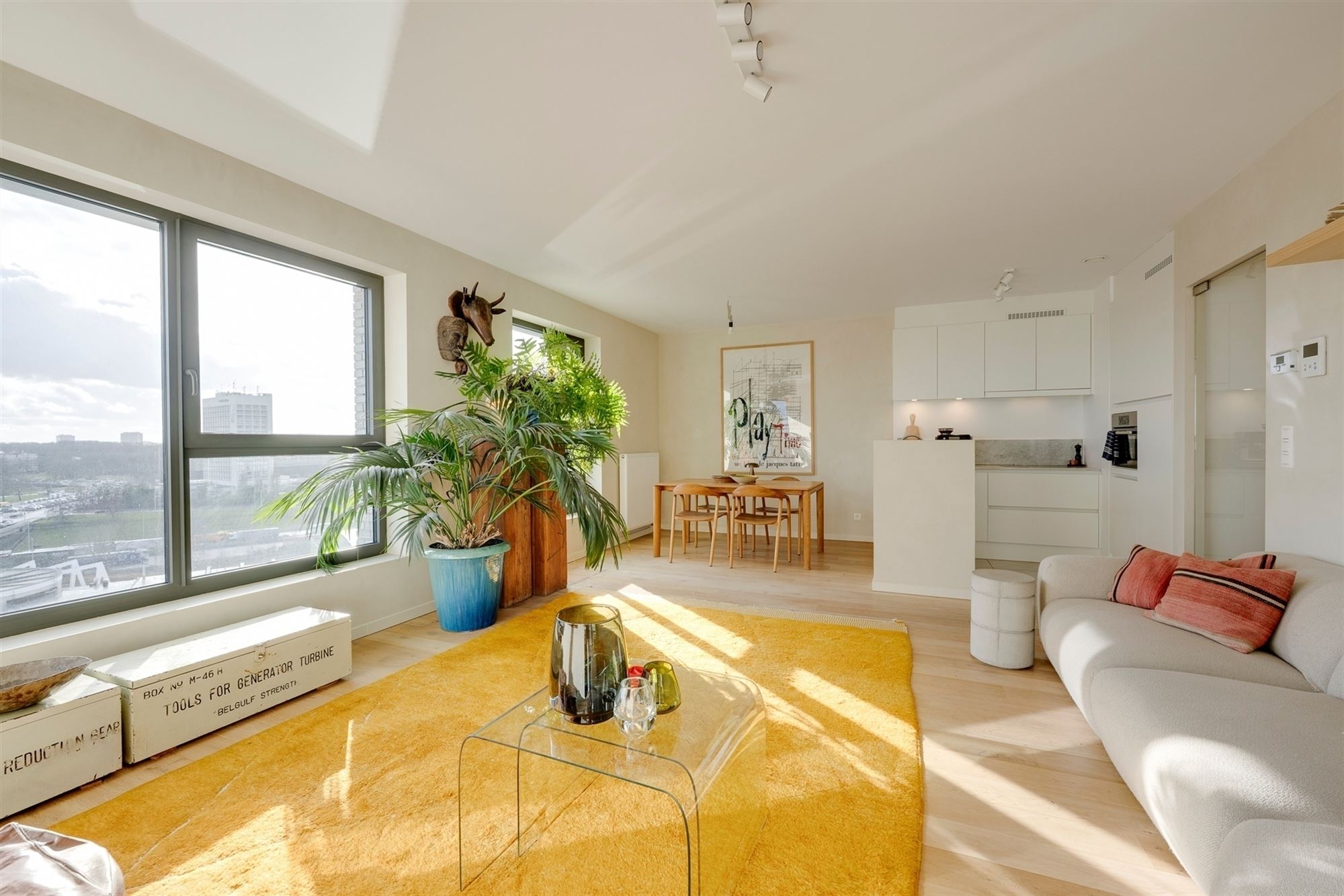 Recent appartement met unieke vergezichten - foto 5