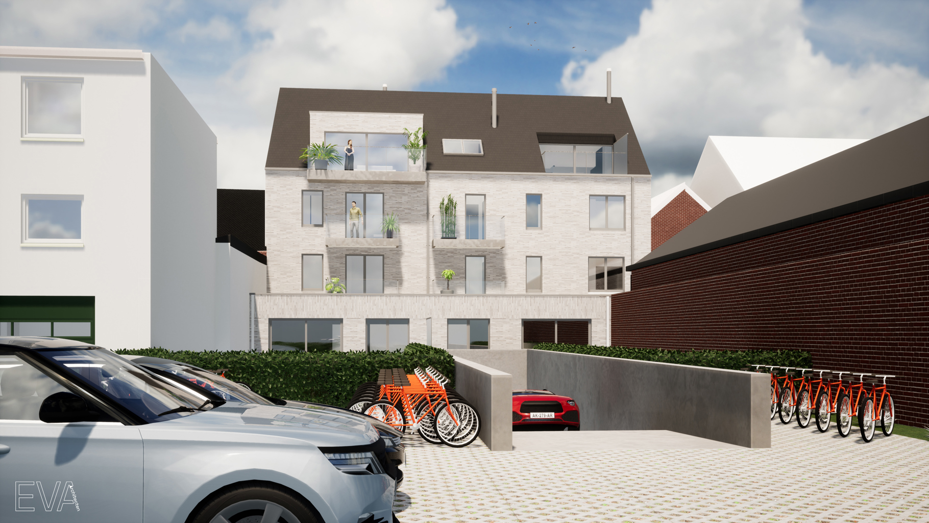 Apartment for sale in Ninove with 2 bedrooms - photo 3