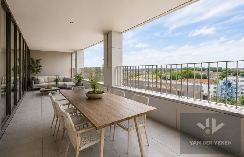 Appartement à Hasselt