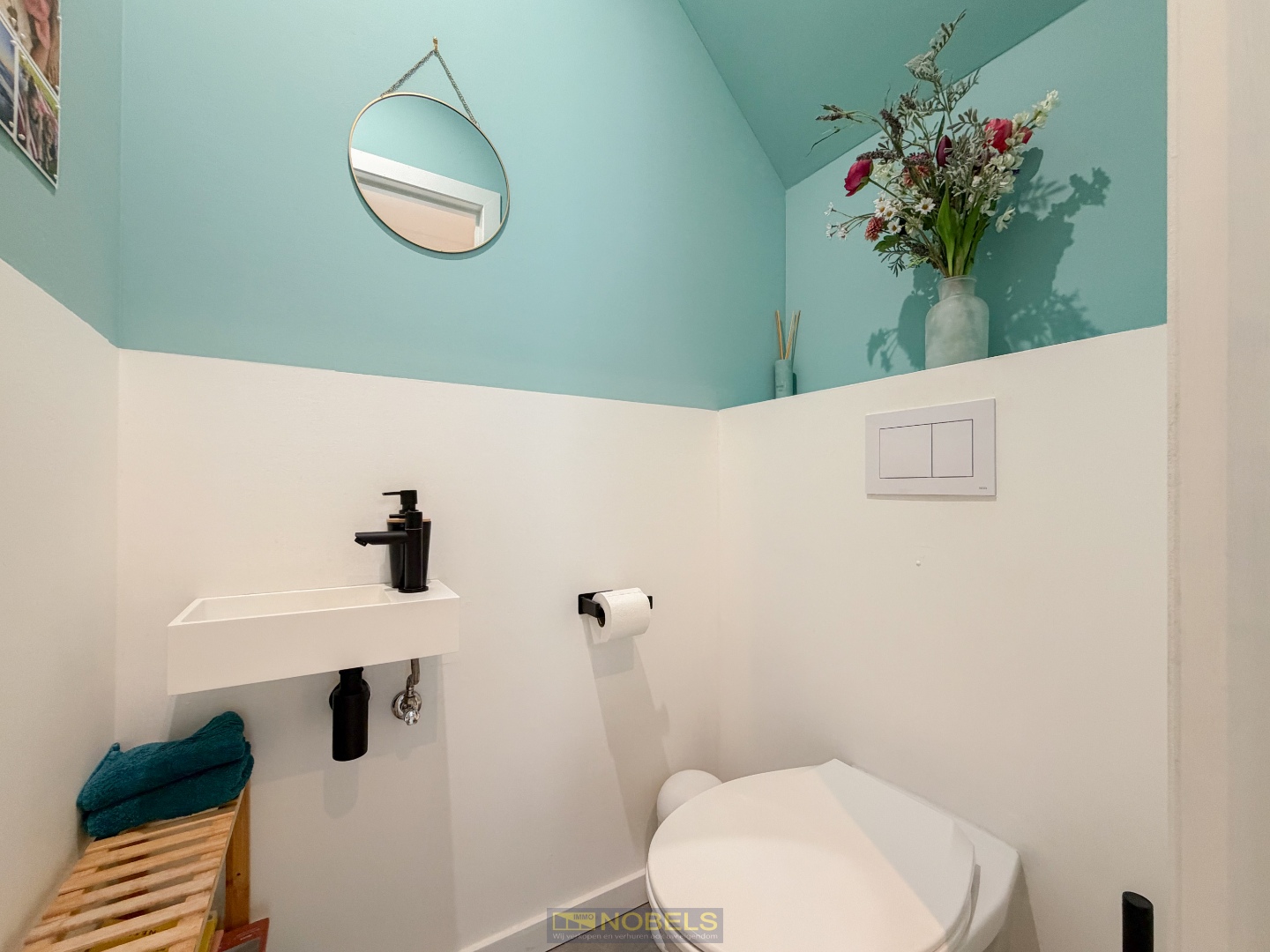 Te koop, energiezuinige gezinswoning in een rustige en kindvriendelijke straat te Kruisem - foto 5