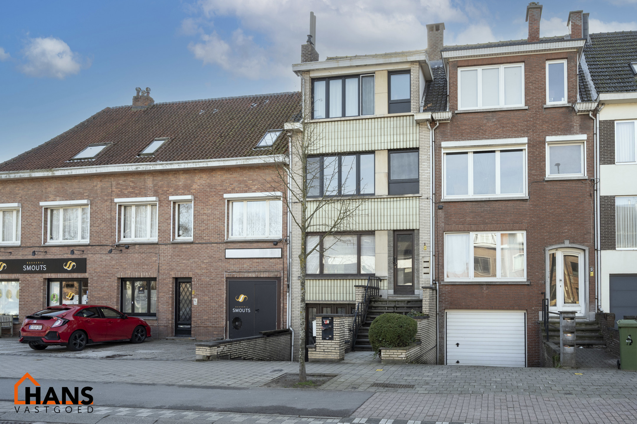 Apartment in Merksem