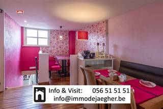 Info & Visit: 056 51 51 51 - Voor de beschrijving en de wettelijke informatieplicht (art.5.2.6 VCRO en Watertoets, EPC, EPC-nummer,…) verwijzen...