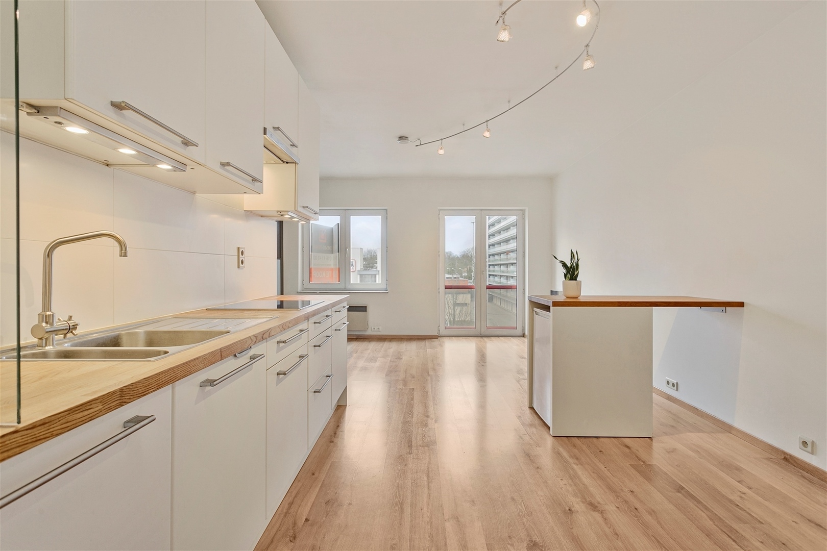 OPEN DEUR Zat. 16/5 Welgelegen en instapklare studio of flat van 41 m² - foto 4