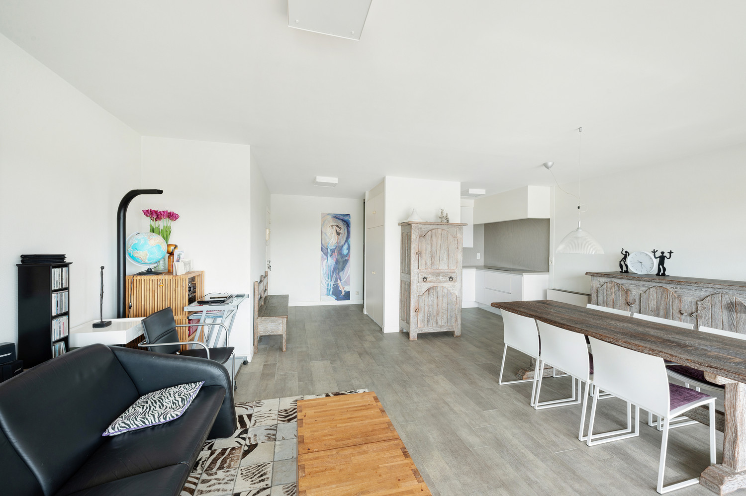 Lichtrijk appartement met 3 slaapkamers met uitzicht op het meer - foto 5