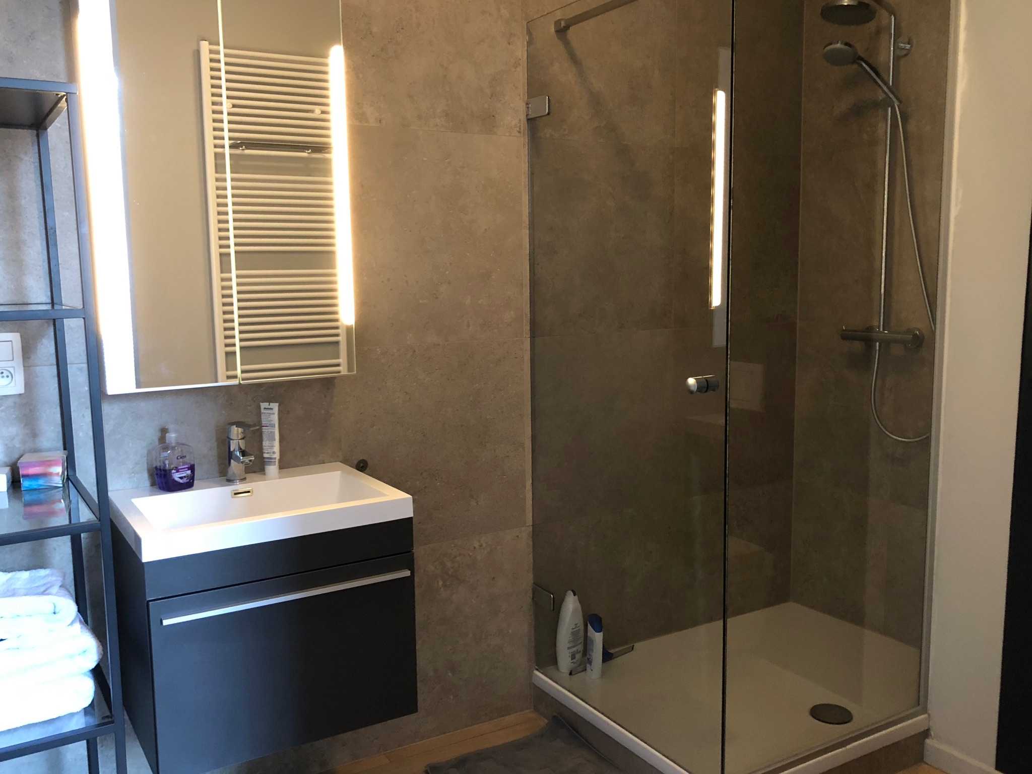 Appartement te huur in Antwerpen met 1 slaapkamer - foto 5