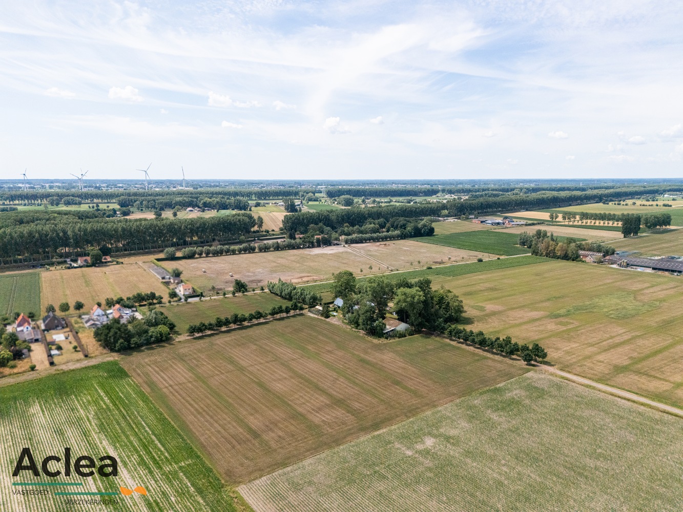 Mooi stuk akkerland in Eede (NL) vlakbij de grens met België - foto 4