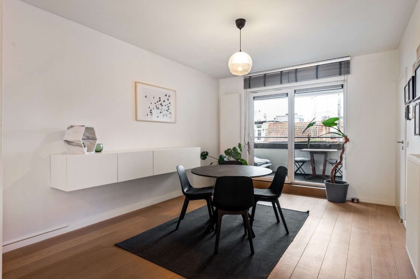 Instapklaar duplex-app. op 3e verd. met 1 slpk. en kelderberging - foto 4