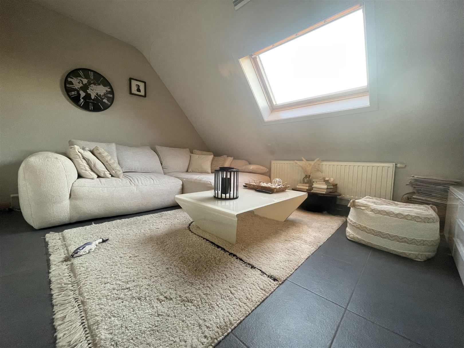 Ruim duplex-appartement te huur te Baasrode aan het water - foto 2