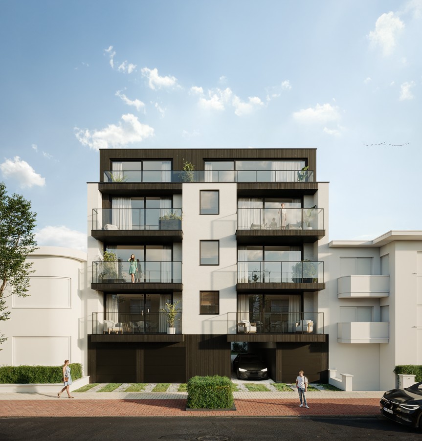 Project te koop in Wenduine - foto 1