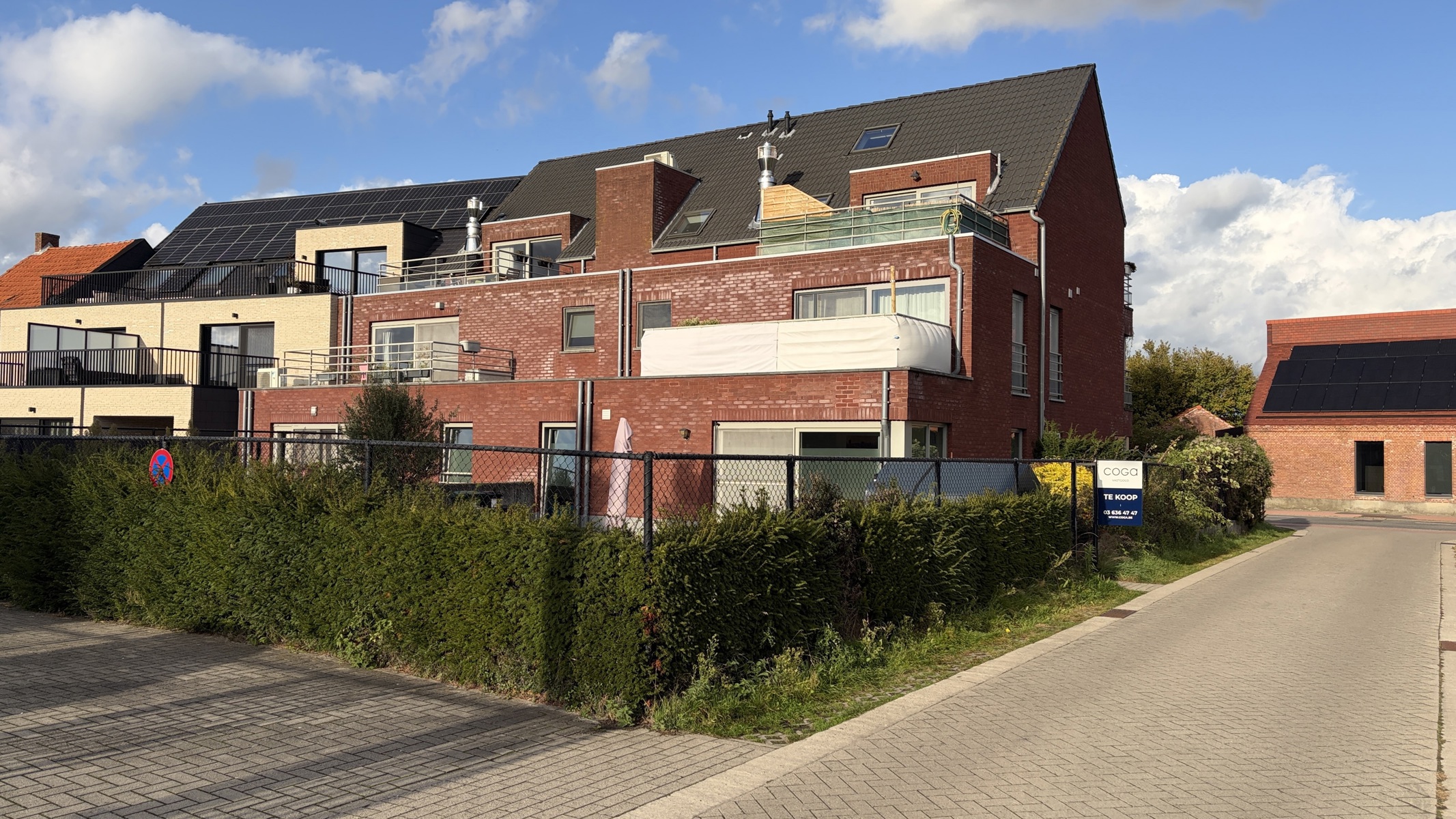 Appartement met tuin en garage - foto 3