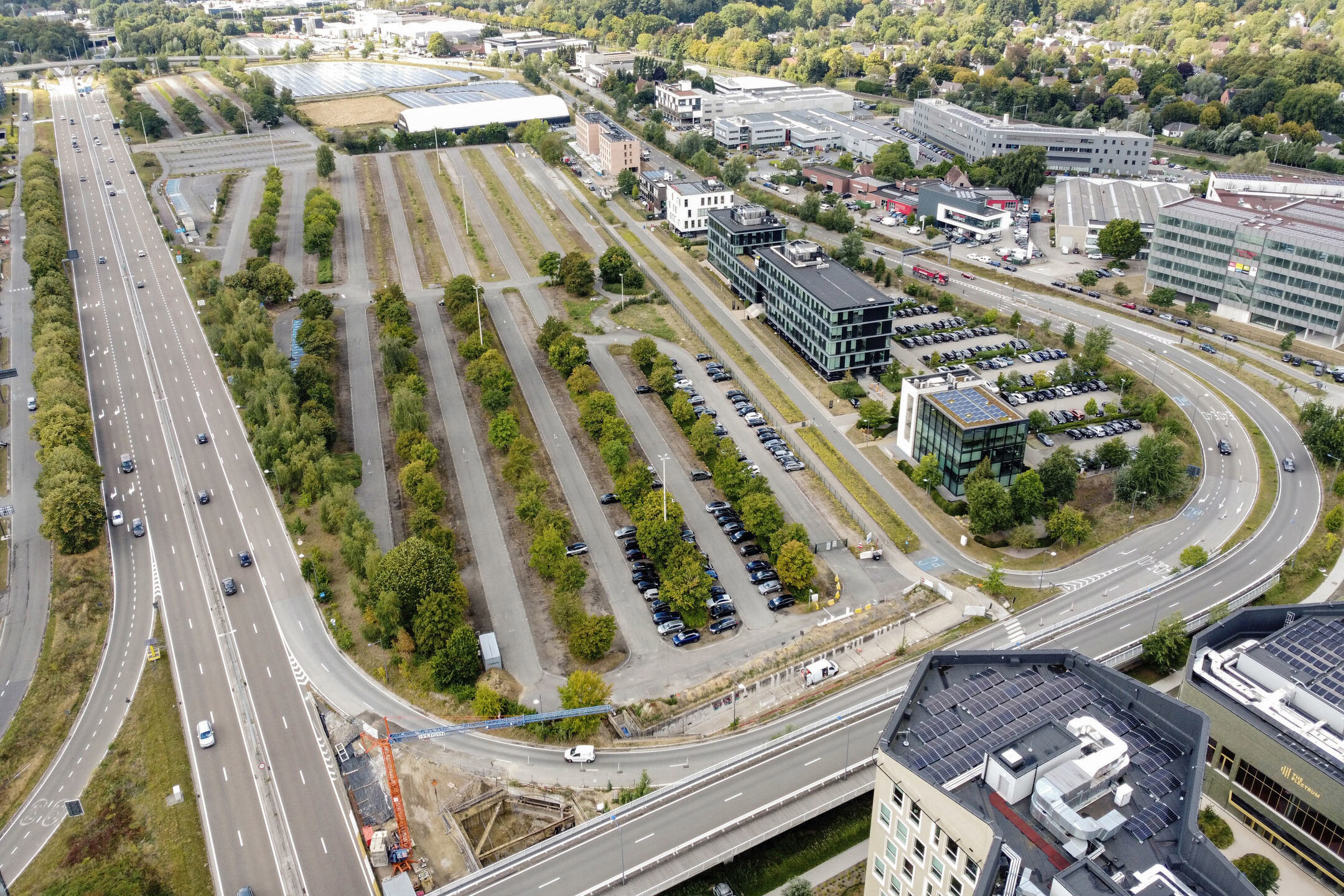 Commercial à louer à Gand - photo 3