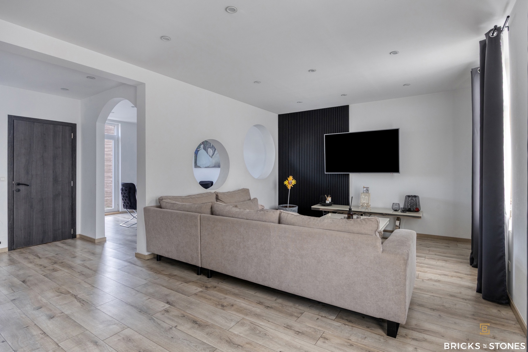 Ruime duplex in het centrum van Burcht! - foto 1