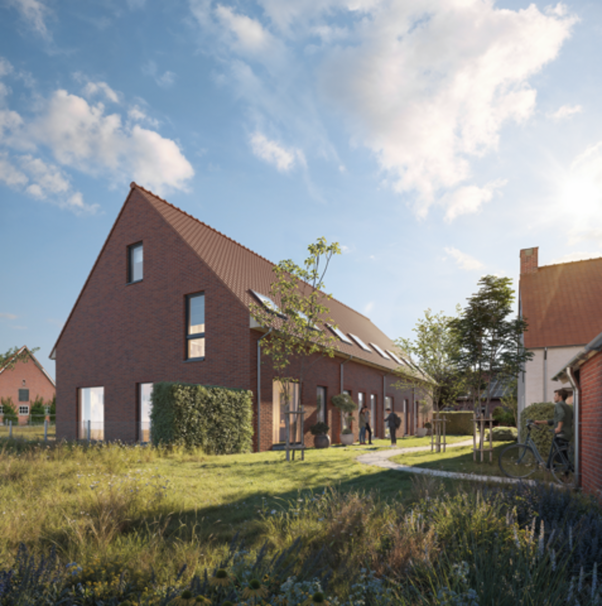 Projet à vendre à Rijkevorsel - photo 2