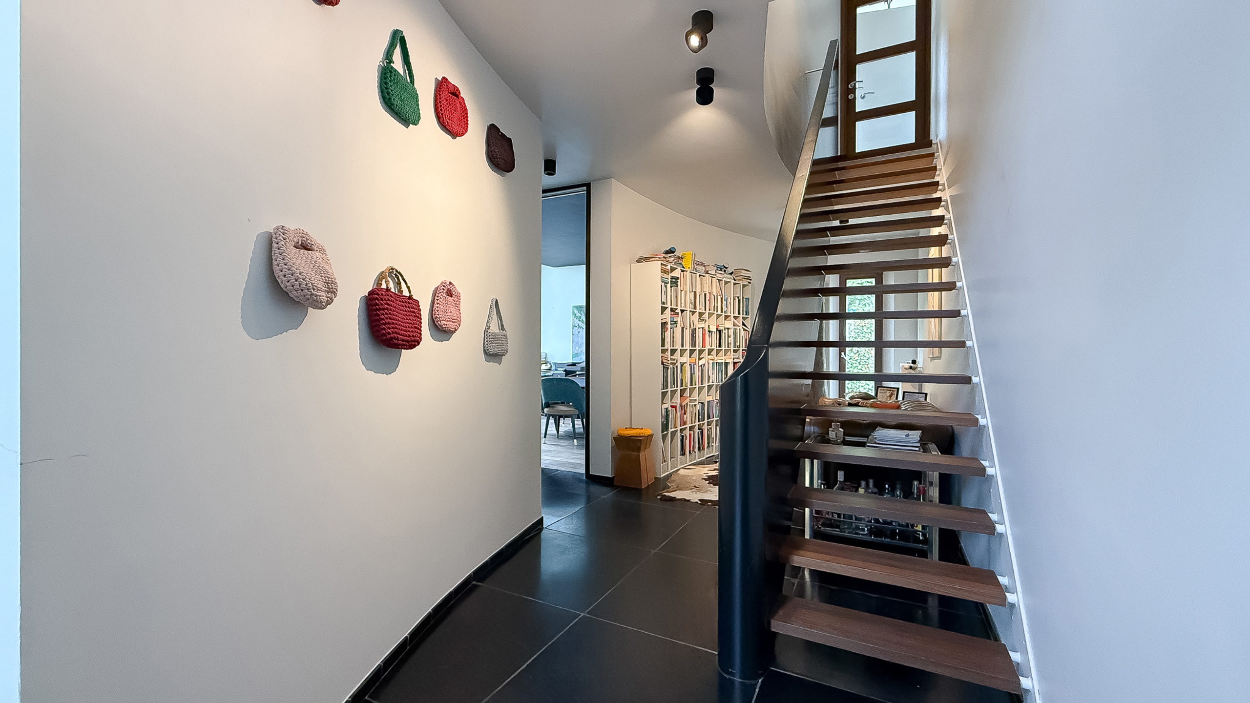 Villa met privé- en praktijkgedeelte – stijlvolle tuin - foto 5