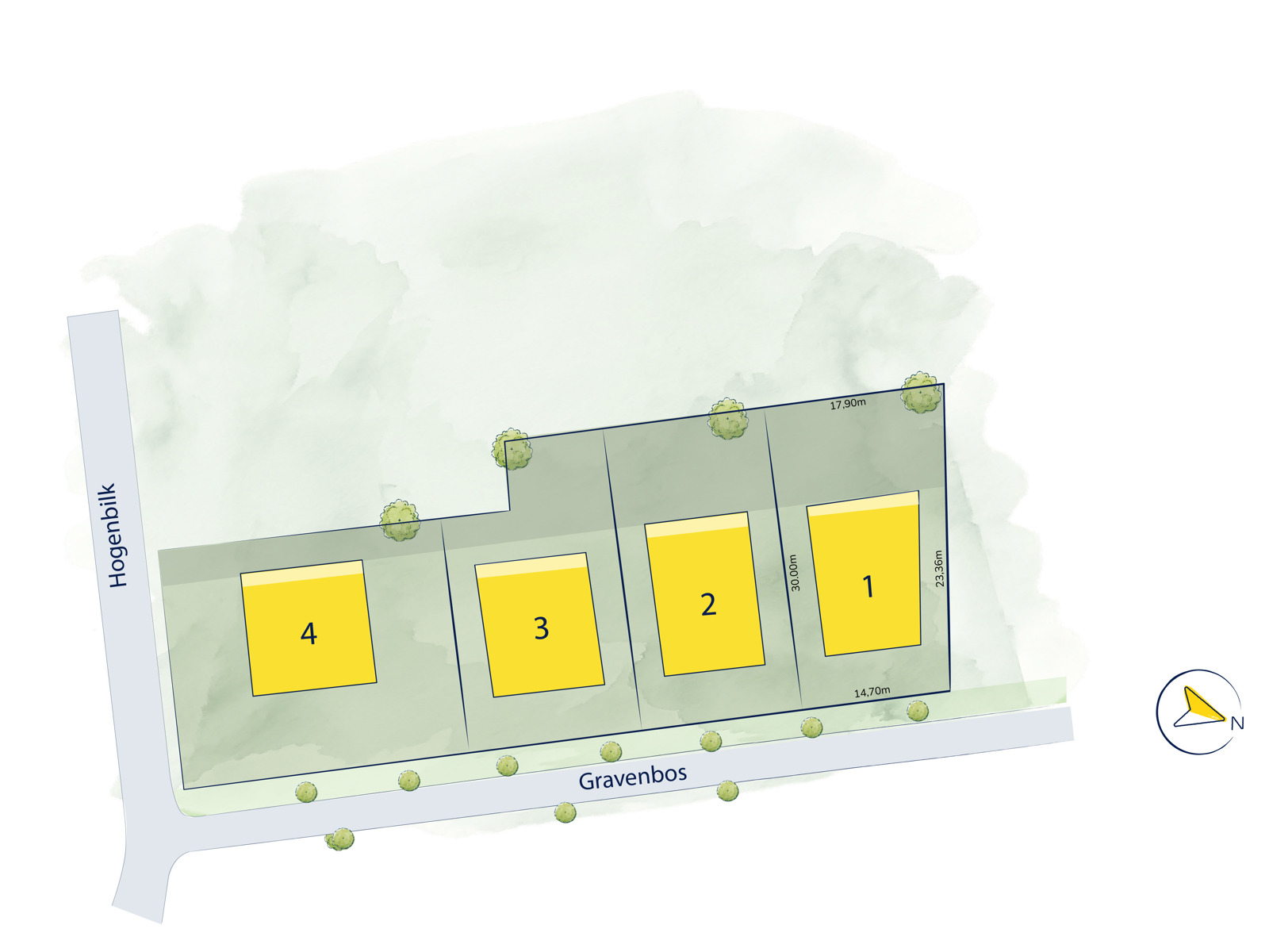 Vrijstaande nieuwbouwwoning in Gistel - foto 4