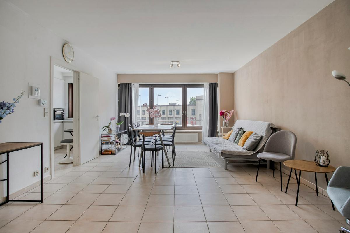 Verzorgd appartement te koop in kortrijk centrum - foto 4