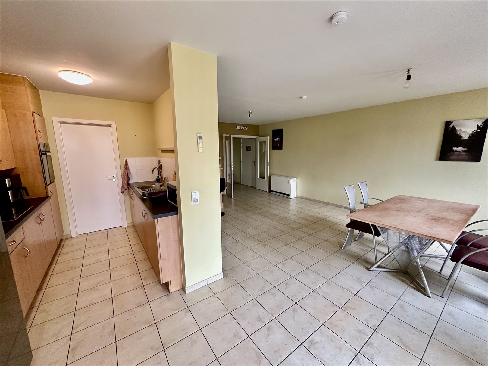 Gunstig gelegen appartement te huur in Residentie Lucas - foto 4