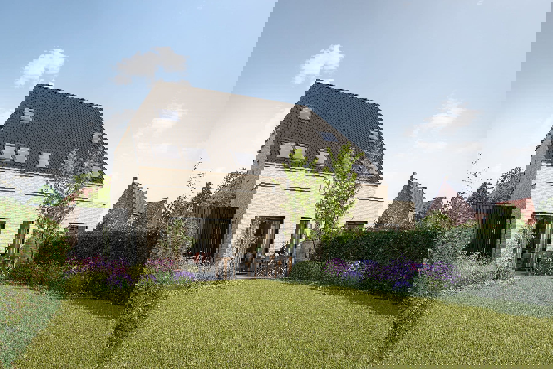 Ontdek deze exclusieve verkaveling van 3 bouwloten - foto 3