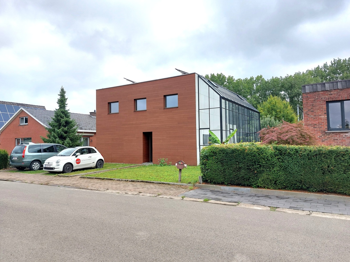 Woning in Wilsele