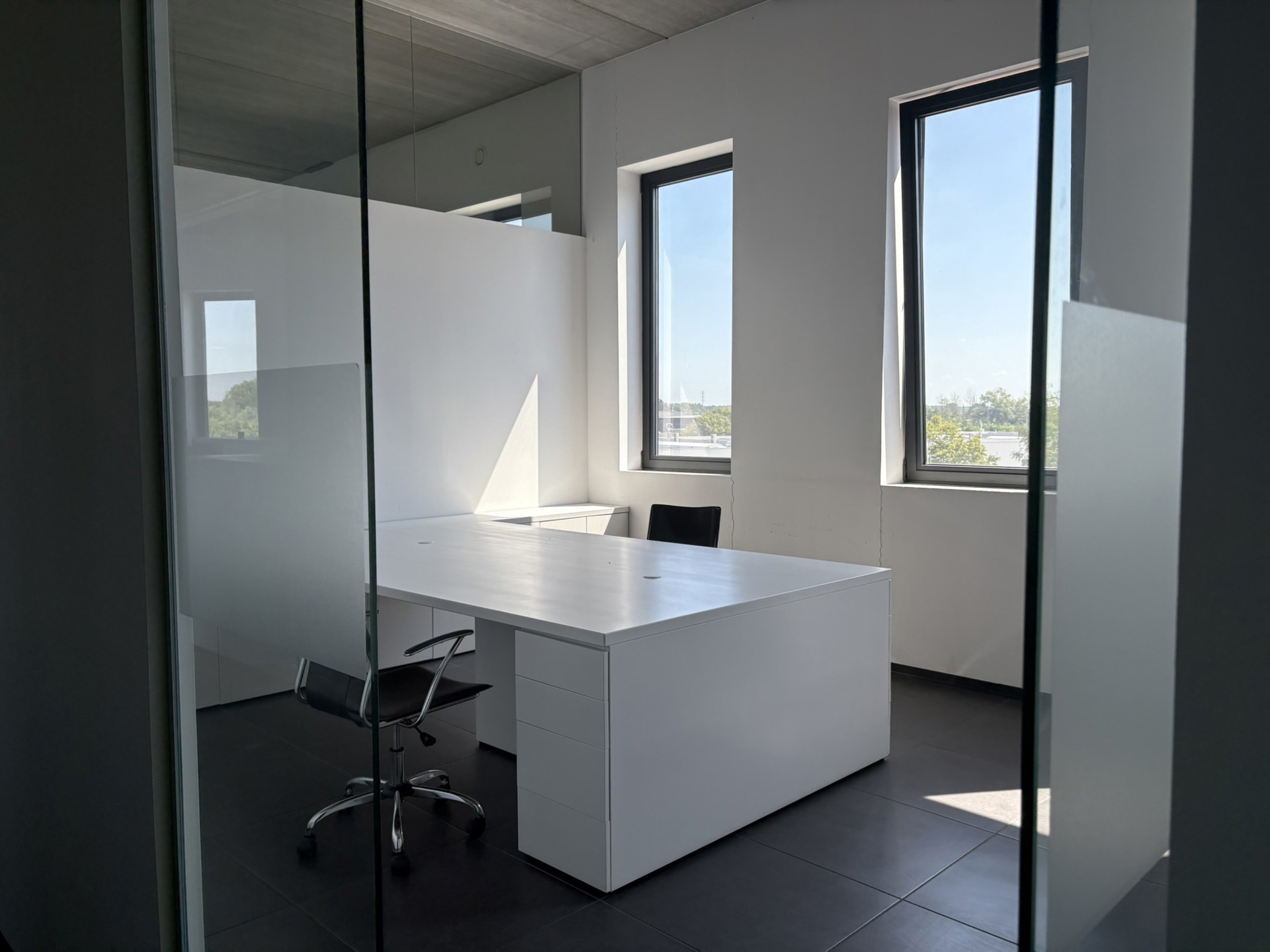 Kantoor &amp; magazijn te huur Vilvoorde   - foto 4