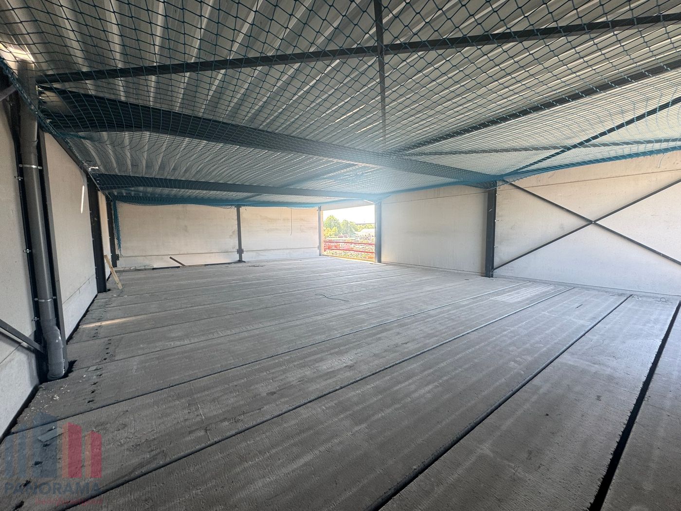NIEUWBOUW KMO-UNIT VAN 432 M² + 216 M² KANTOOR TE KOOP MACHELEN - foto 3