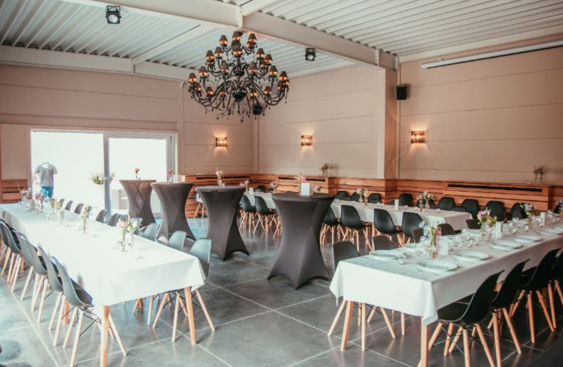 Feestzaal ’t Off Dak. - photo 4