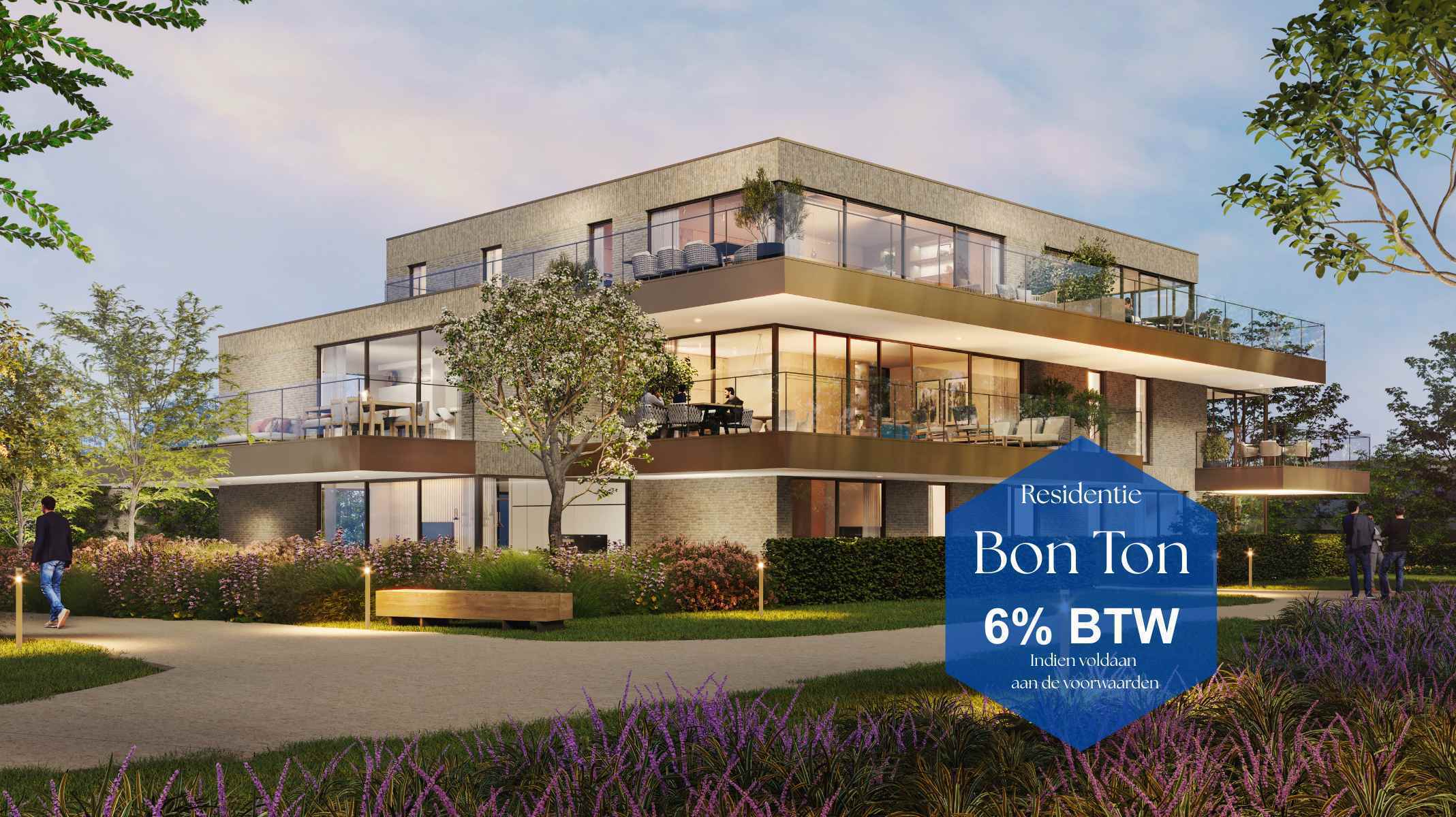 Nieuwbouwproject Bon Ton te Diepenbeek - foto 2