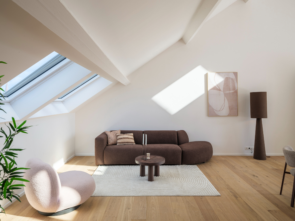Duplex penthouse appartement (EPC A) met 3 slaapkamers en 2 terrassen - photo 4