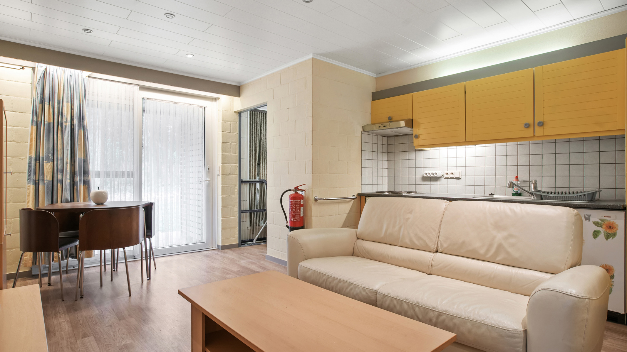 Gelijkvloerse Vakantiewoning in Domein Hengelhoef (GEEN DOMICILIE MOGELIJK). - foto 5