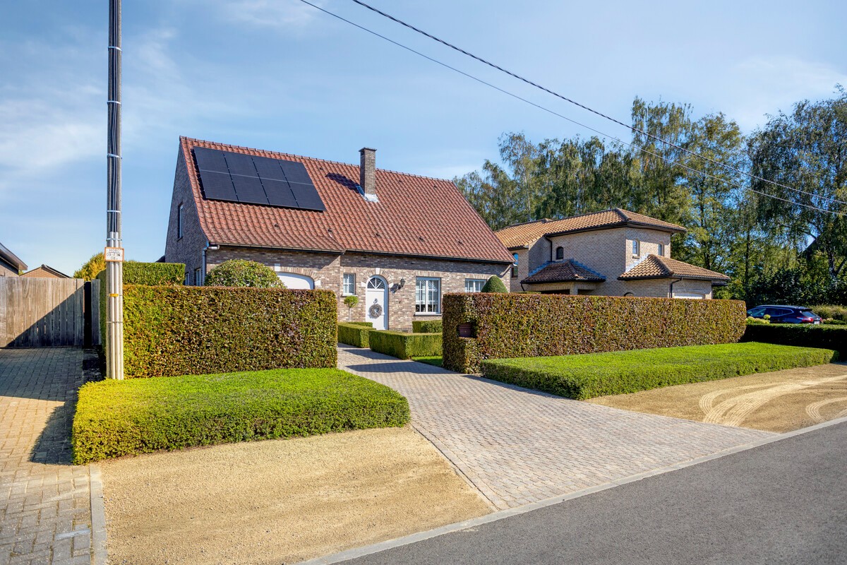 Maison à vendre à Heist-op-den-Berg