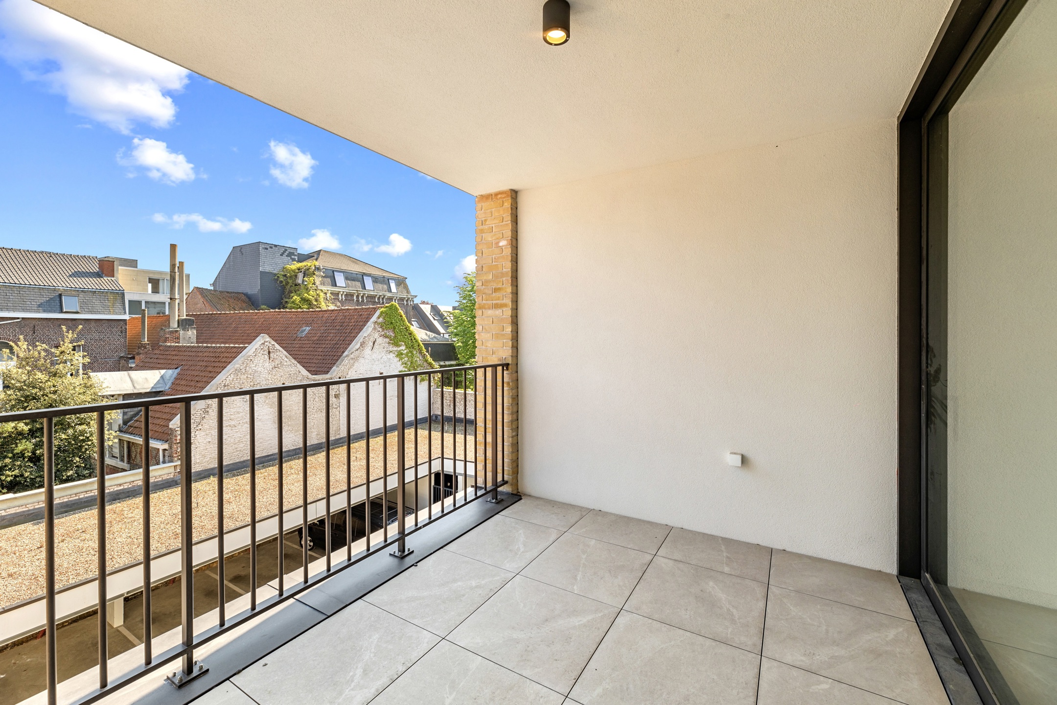 Leuk appartement met 2 SLK en TERRAS! - foto 5