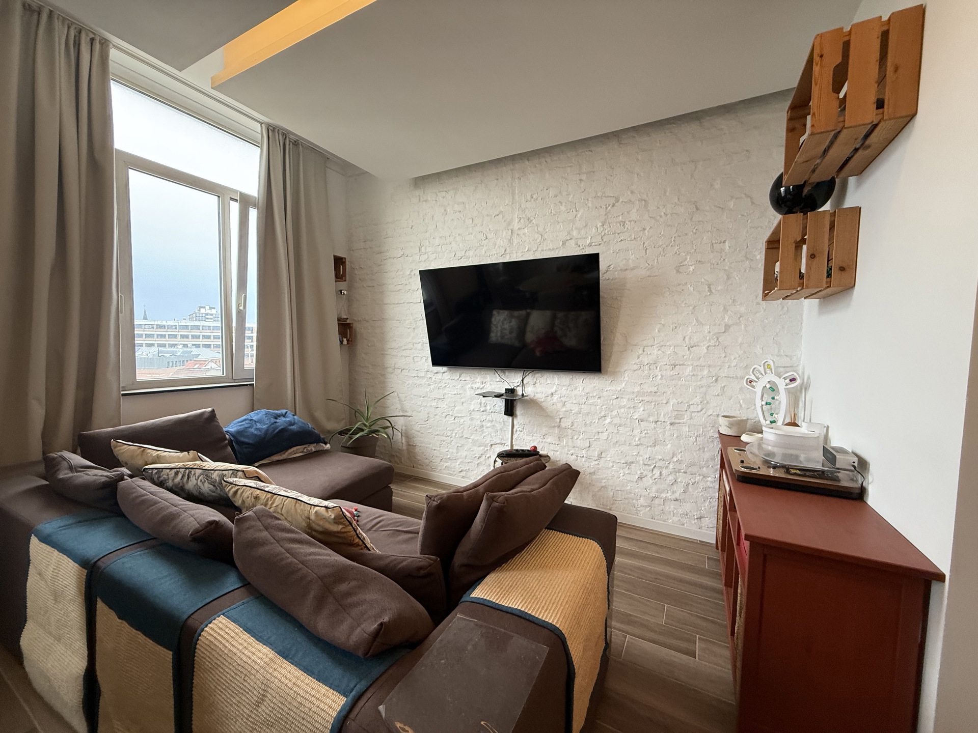 Appartement à louer à Anvers avec 1 chambre - photo 3